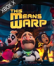 This Means Warp Xbox Series X