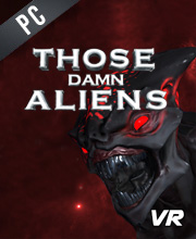Those Damn Aliens! VR