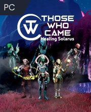 Those Who Came Healing Solarus Pc