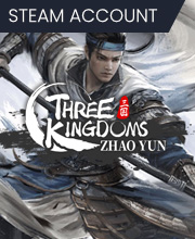 Three Kingdoms Zhao Yun Pc