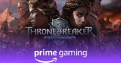 5 Games Including Thronebreaker The Witcher Tales For Free On Prime Gaming