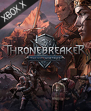 Thronebreaker The Witcher Tales Xbox Series X