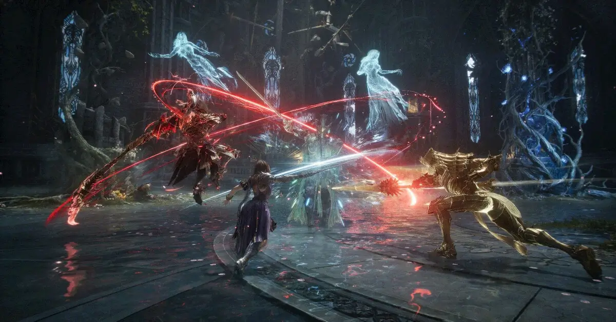 Exclusive: Tides of Annihilation Hands-On Gamescom Preview Revealed a Grueling Test for Hardcore Action Fans