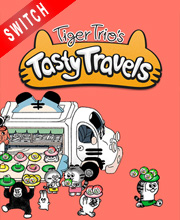 Tiger Trio’s Tasty Travels