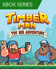 Timberman The Big Adventure Xbox Series X