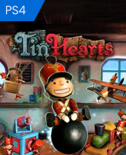 Tin Hearts Playstation 4