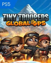 Tiny Troopers Global Ops Playstation 5