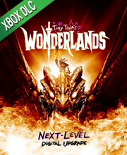 Tiny Tina’s Wonderlands Next-Level Digital Upgrade Xbox One
