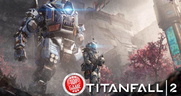 First free Titanfall 2 DLC, Angel City's Most Wanted, adds new map, pistol,  Titan kits and in-game store next week