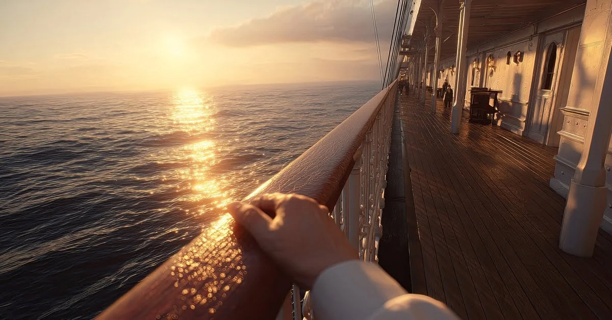 Titanic Escape Simulator