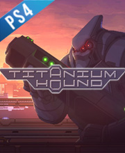 Titanium Hound Playstation 4