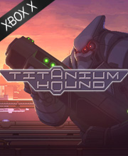Titanium Hound Xbox Series X