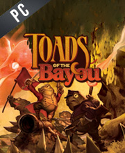 Toads of the Bayou