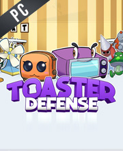 Toaster Defense