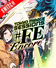 Tokyo Mirage Sessions FE Encore Switch