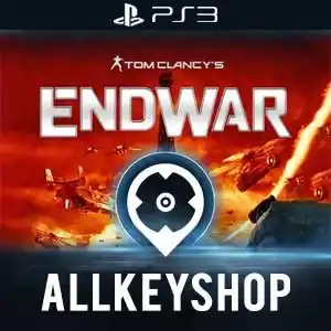 Tom's Clancy End War Limited Edition PS3 - -Zing