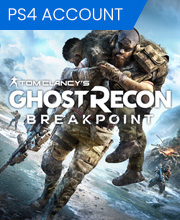 Tom Clancy's Ghost Recon Breakpoint Playstation 4