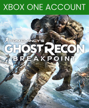 Tom Clancy's Ghost Recon Breakpoint Xbox One