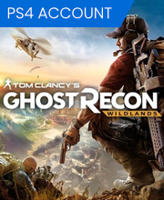 Tom Clancy's Ghost Recon Wildlands Playstation 4