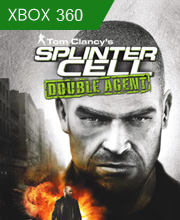 Tom Clancys Splinter Cell Double Agent Xbox 360
