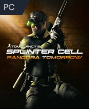 Tom Clancy's Splinter Cell Pandora Tomorrow Pc