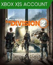 Tom Clancy’s The Division 2 Xbox Series X