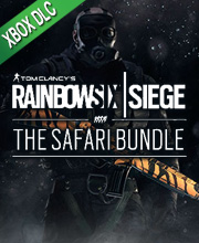 Tom Clancys Rainbow Six Siege The Safari Bundle