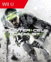 Tom Clancys Splinter Cell Blacklist Wii U