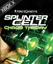 Tom Clancys Splinter Cell Chaos Theory