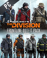 Tom Clancys The Division Frontline Outfits Pack Pc