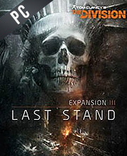 Tom Clancy's The Division Last Stand