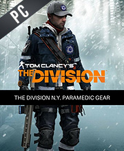 Tom Clancys The Division NY Paramedic Gear