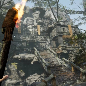 Tomb Explorer VR - Temple