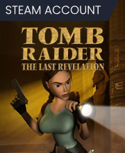 Tomb Raider 4 The Last Revelation Pc