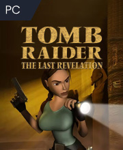 Tomb Raider 4 The Last Revelation Pc