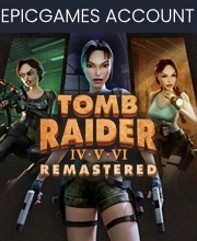 Tomb Raider IV-VI Remastered Pc