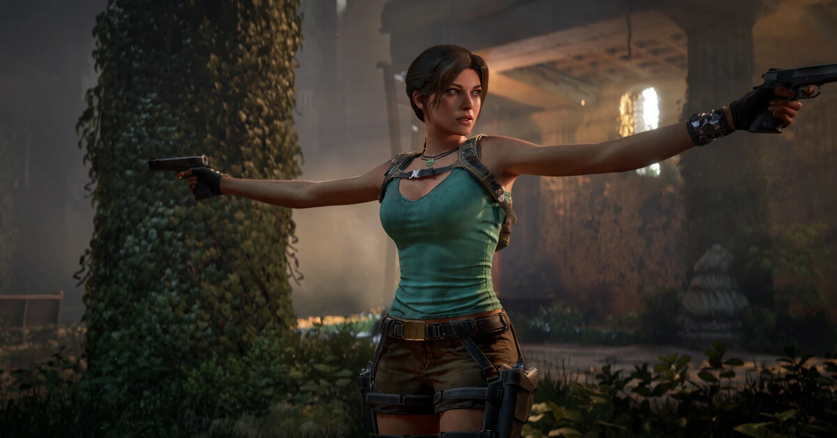 Tomb Raider Legacy of Atlantis Release Date Locked for February 2027