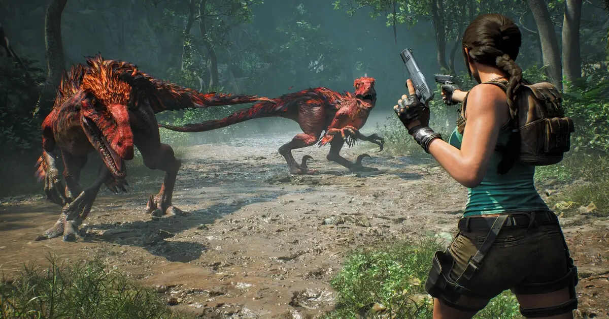 Tomb Raider: Legacy of Atlantis Finally Unites the Classic and Survivor Eras Tomb Raider: Legacy of Atlantis Finally Unites the Classic and Survivor Eras