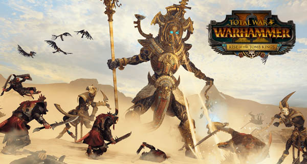 Rise of the Tomb Kings Legendary