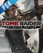 Tomb Raider HD Definitive Edition Playstation 4