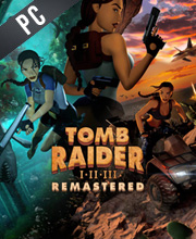 Buy Tomb Raider I-II-III Remastered CD Key Compare Prices