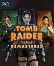 Tomb Raider IV-VI Remastered Pc