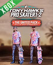Tony Hawk’s Pro Skater 1 plus 2 The United Pack
