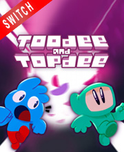 Toodee and Topdee Switch