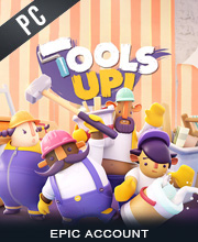 Tools Up! Pc