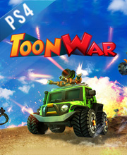 Toon War Playstation 4
