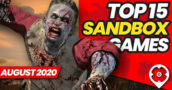 Best Deals on Sandbox Games (August 2020)
