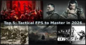 Top 5: Tactical FPS to Master in 2026