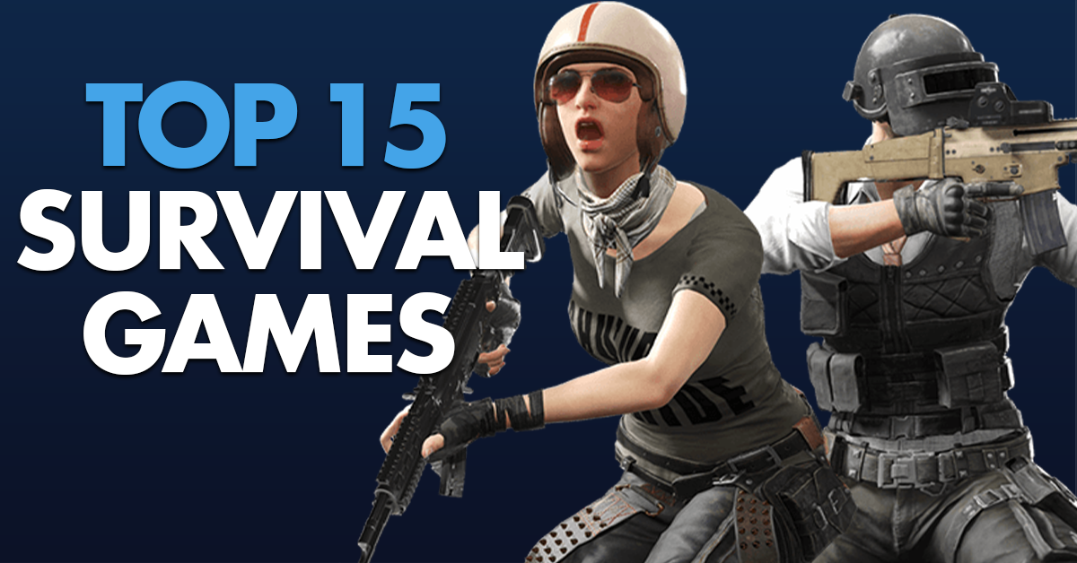 Top 15 Survival Games of 2025: Epic Game Discounts You Can’t Miss!