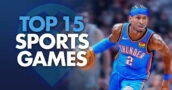 Top 15 Sports Games of 2025: Can’t-Miss Deals and Offers!